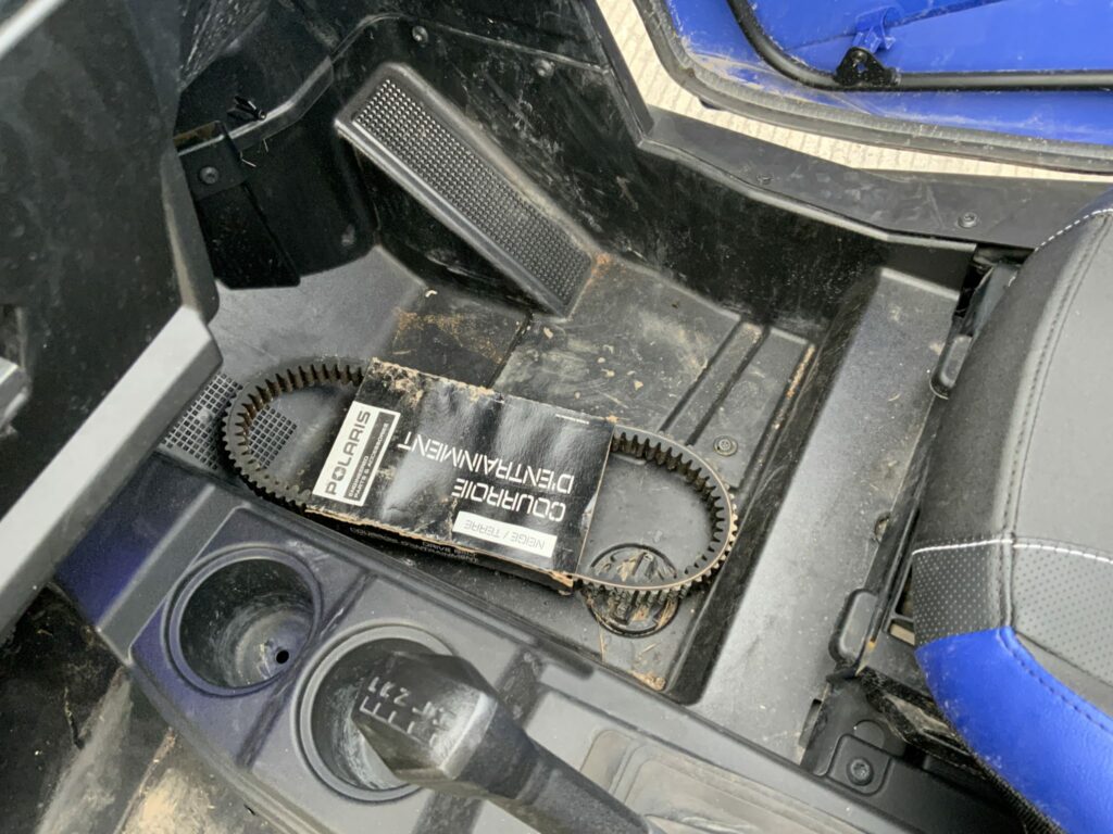 Polaris RZR Trail S ATV