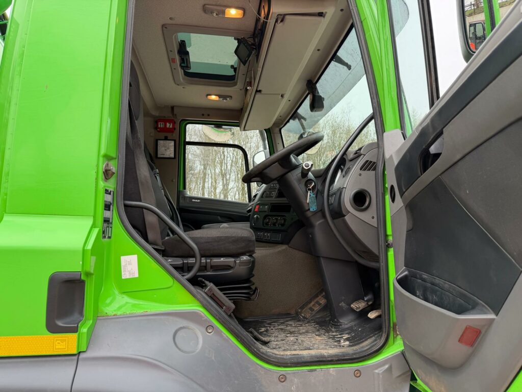 DAF CF440 6x4 Whale Tanker – 3000 Gallon Waste Tanker