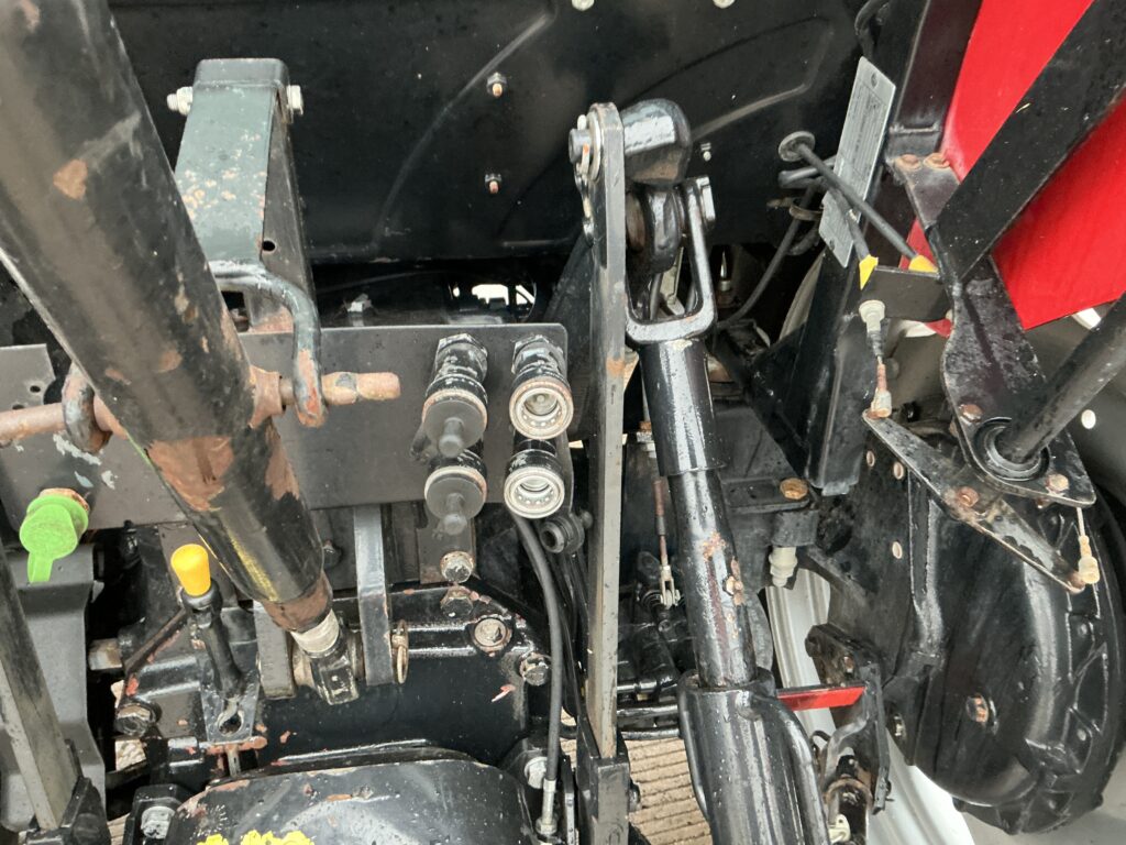 Case 95A Tractor (ST25756)