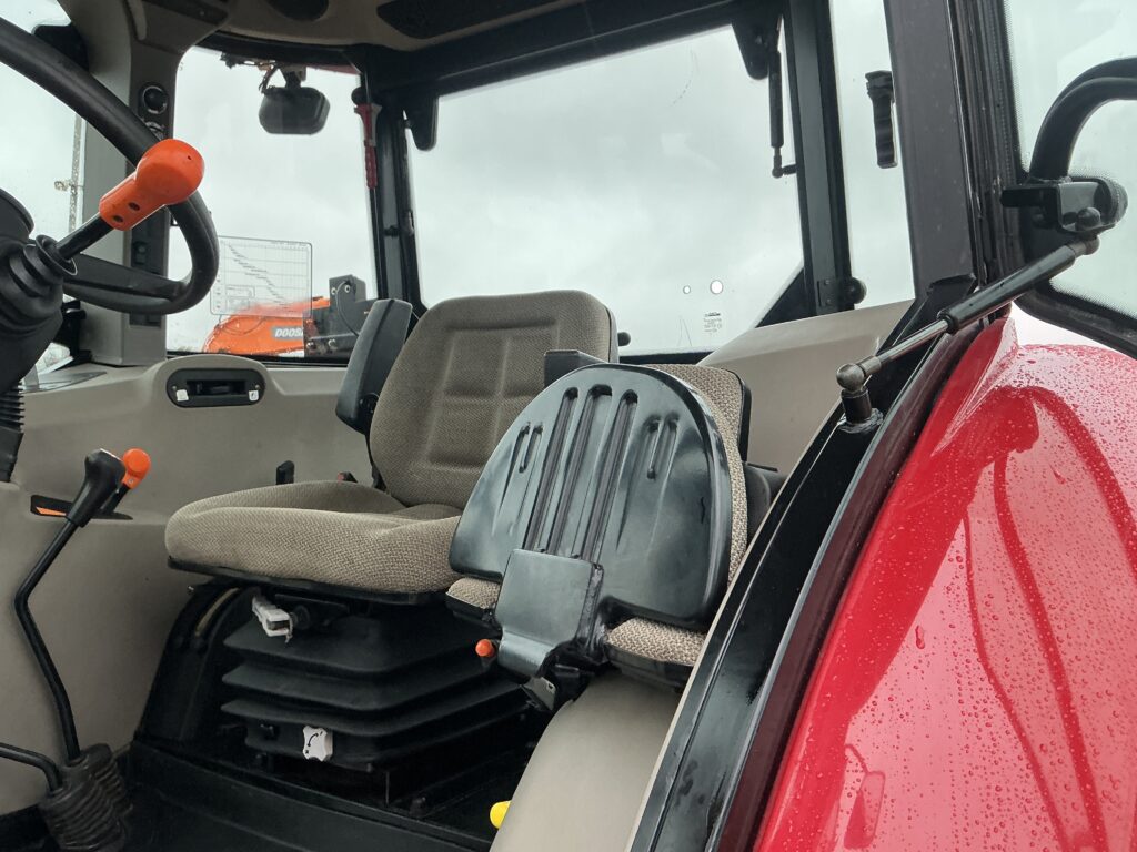 Case 95A Tractor (ST25756)