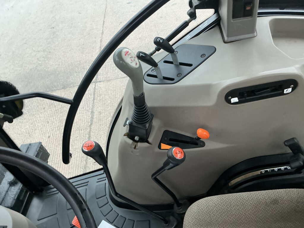 Case 95A Tractor (ST25756)