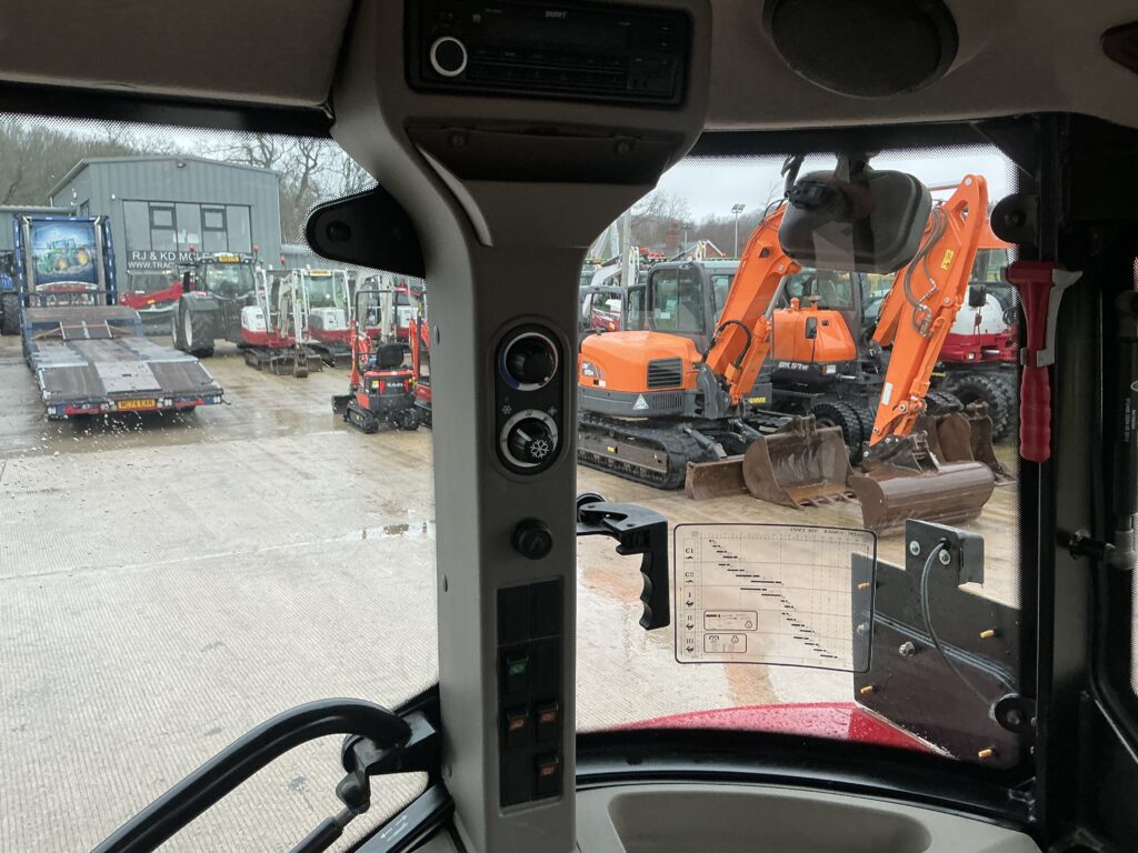 Case 95A Tractor (ST25756)