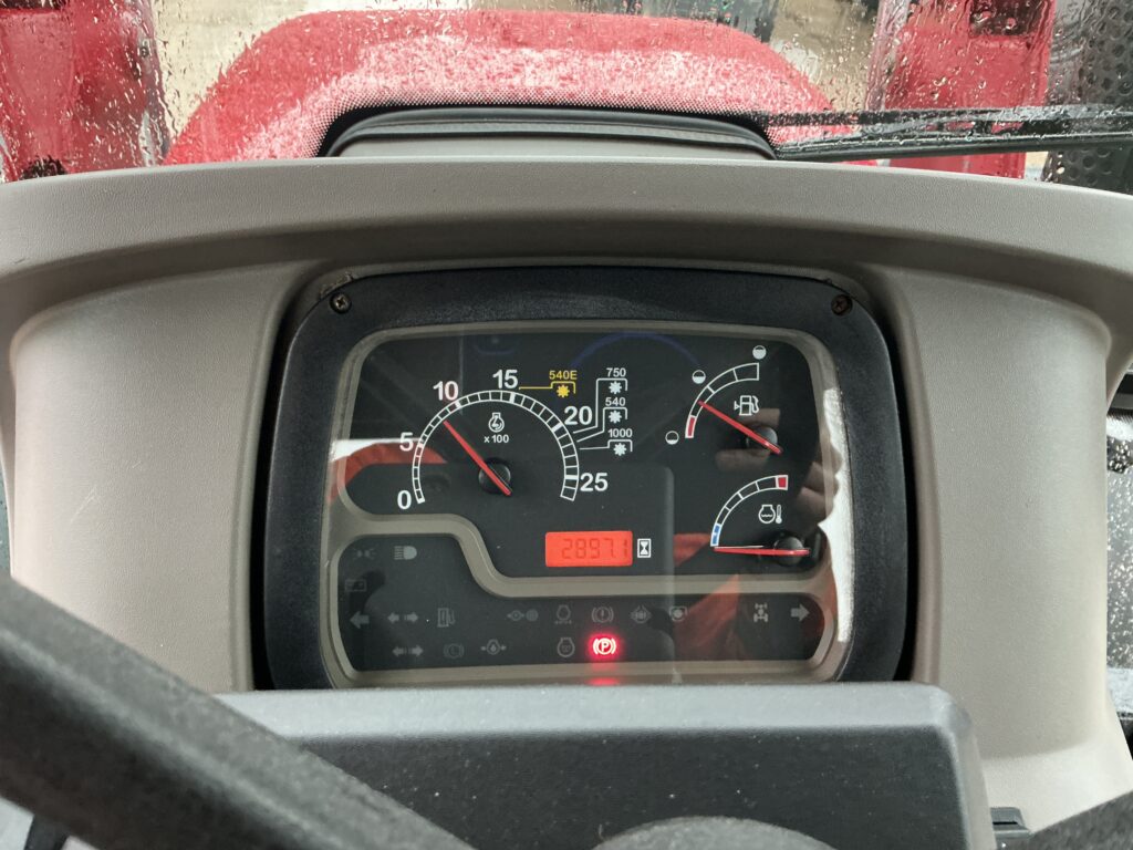 Case 95A Tractor (ST25756)