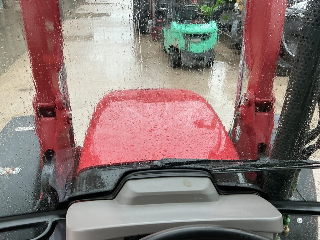 Case 95A Tractor (ST25756)