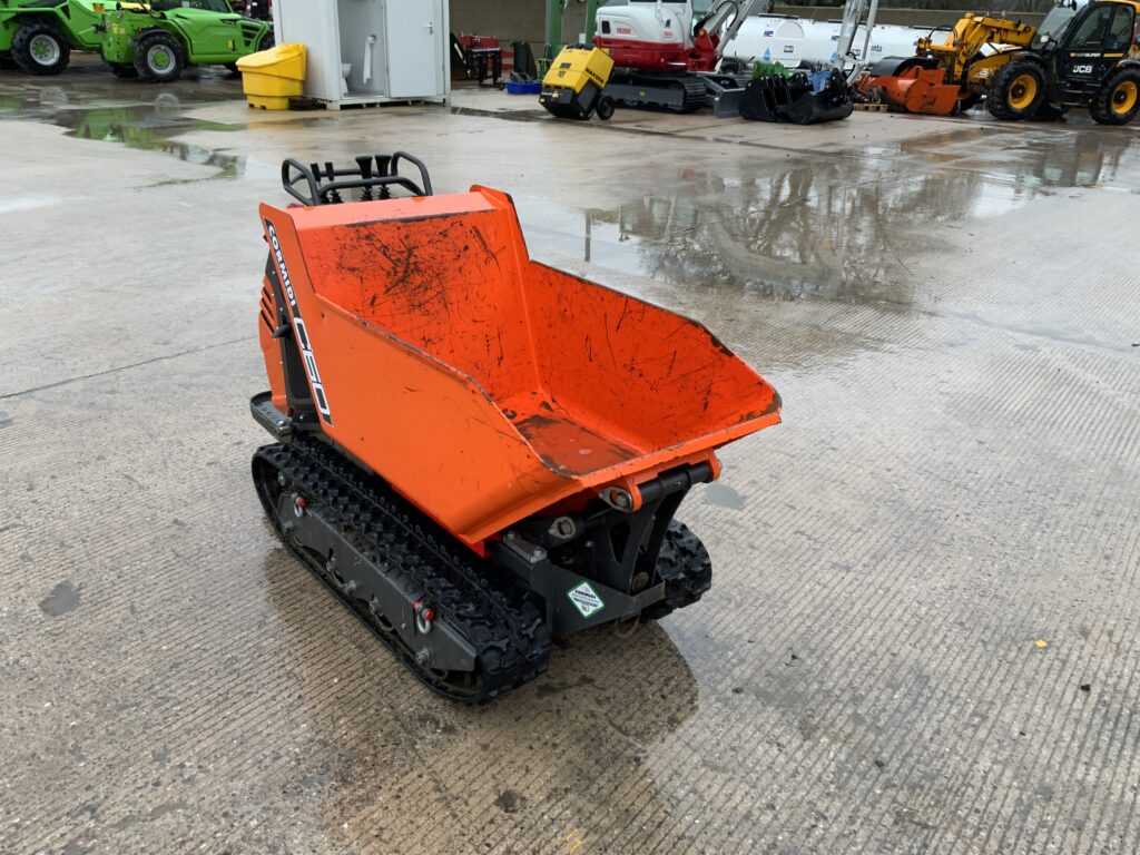 Cormidi C60 Tracked Dumper