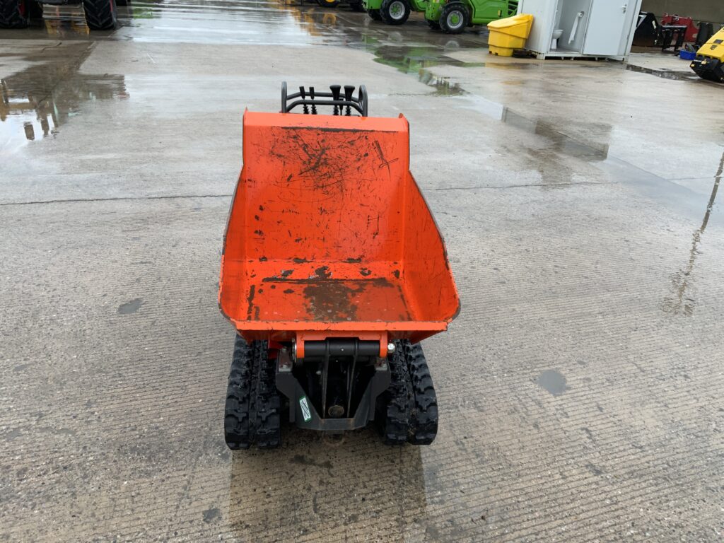 Cormidi C60 Tracked Dumper