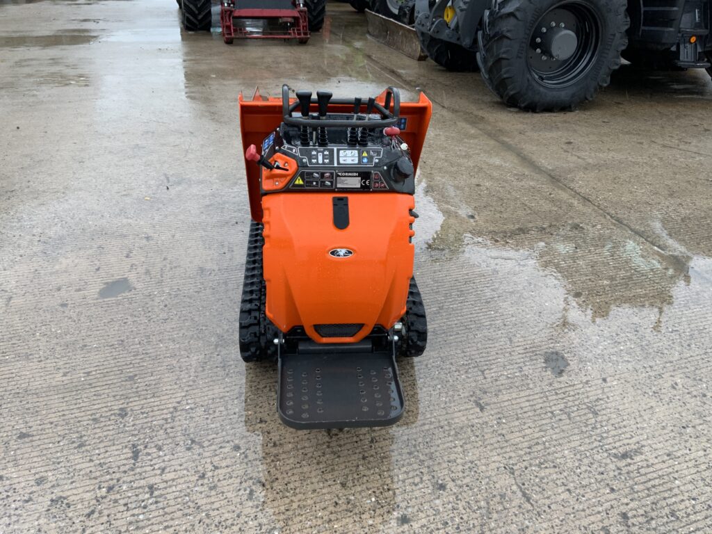 Cormidi C60 Tracked Dumper