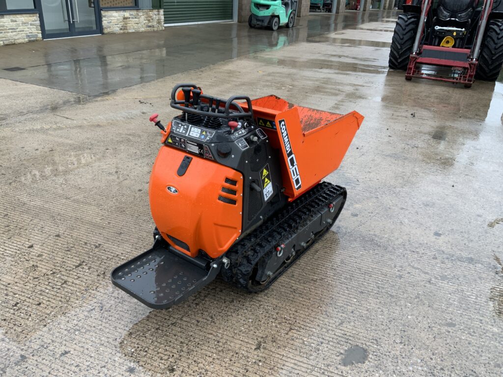 Cormidi C60 Tracked Dumper