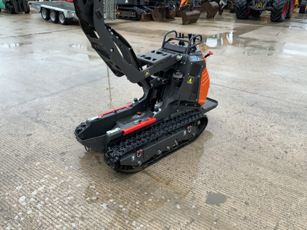 Cormidi C60 Tracked Dumper