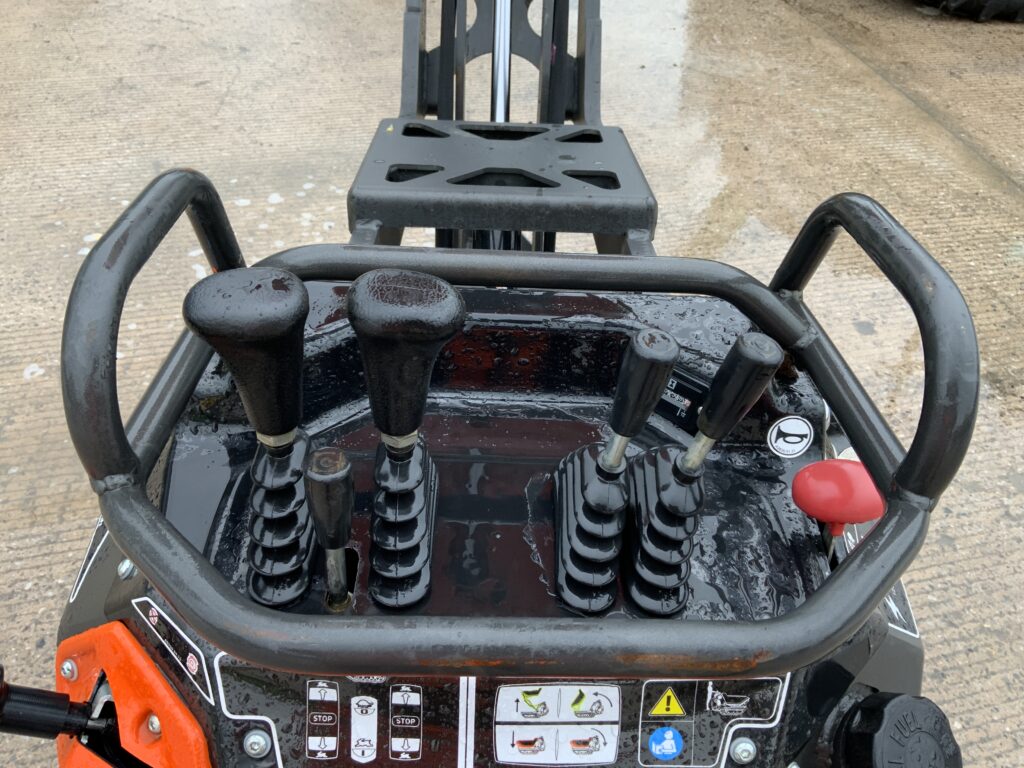 Cormidi C60 Tracked Dumper