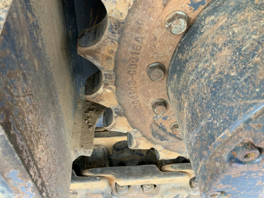 Doosan DX140LCR-5 Digger (ST25037)