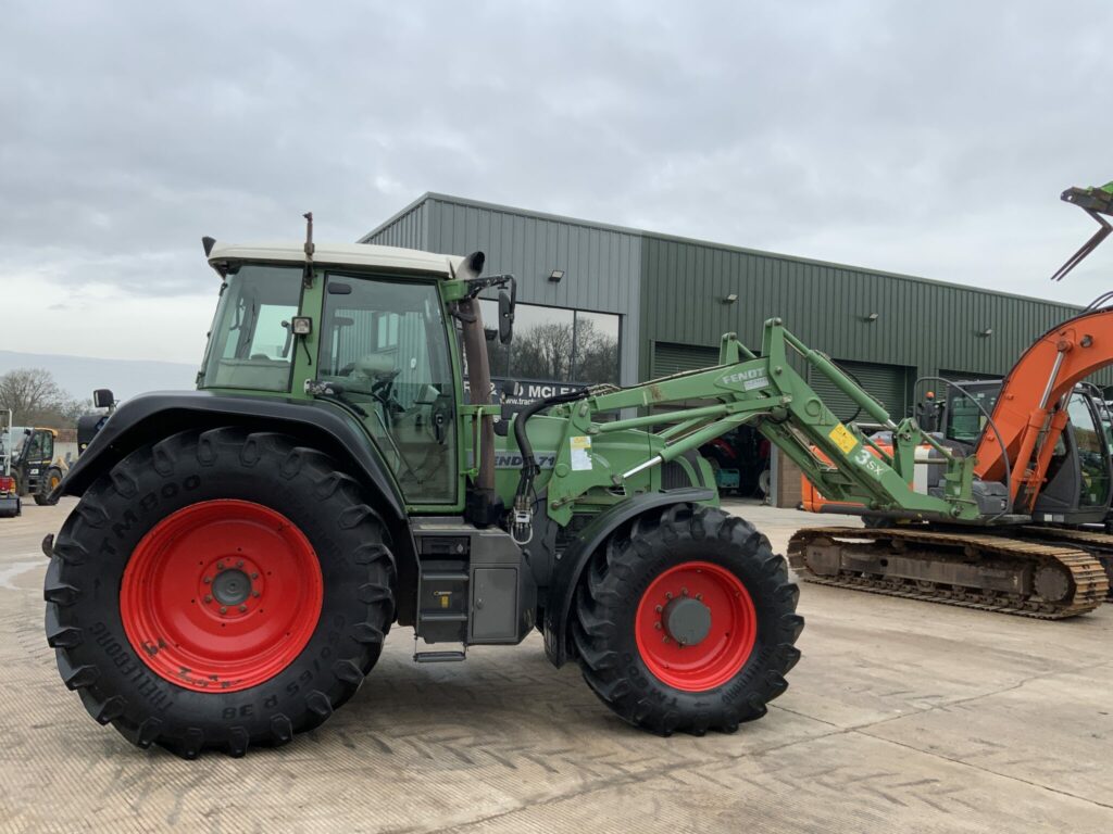Fendt 716 Tractor (ST25458)