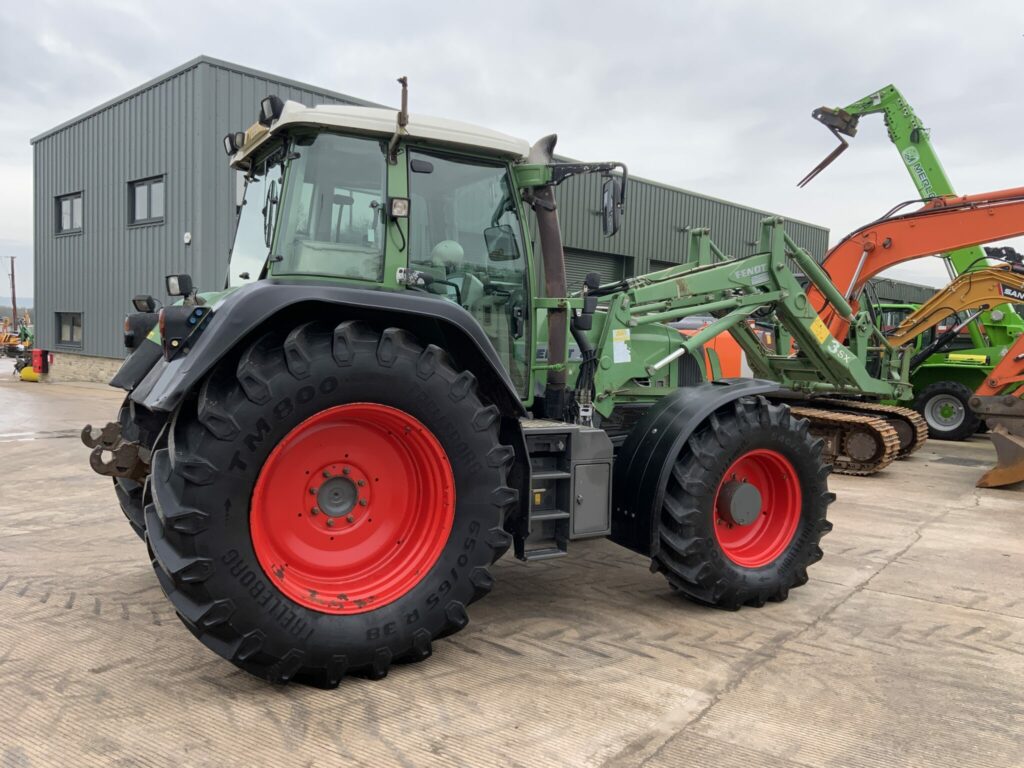 Fendt 716 Tractor (ST25458)