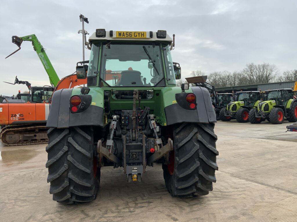Fendt 716 Tractor (ST25458)
