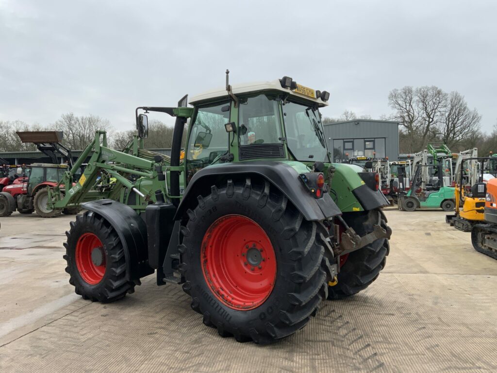 Fendt 716 Tractor (ST25458)