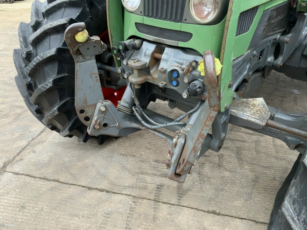 Fendt 716 Tractor (ST25458)