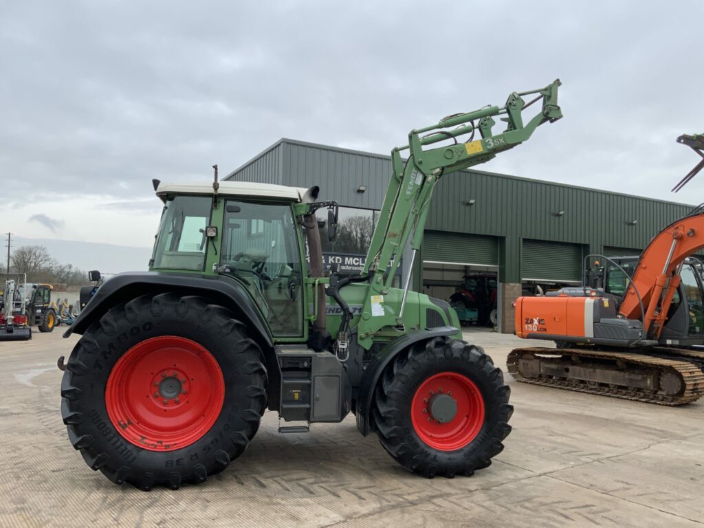 Fendt 716 Tractor (ST25458)
