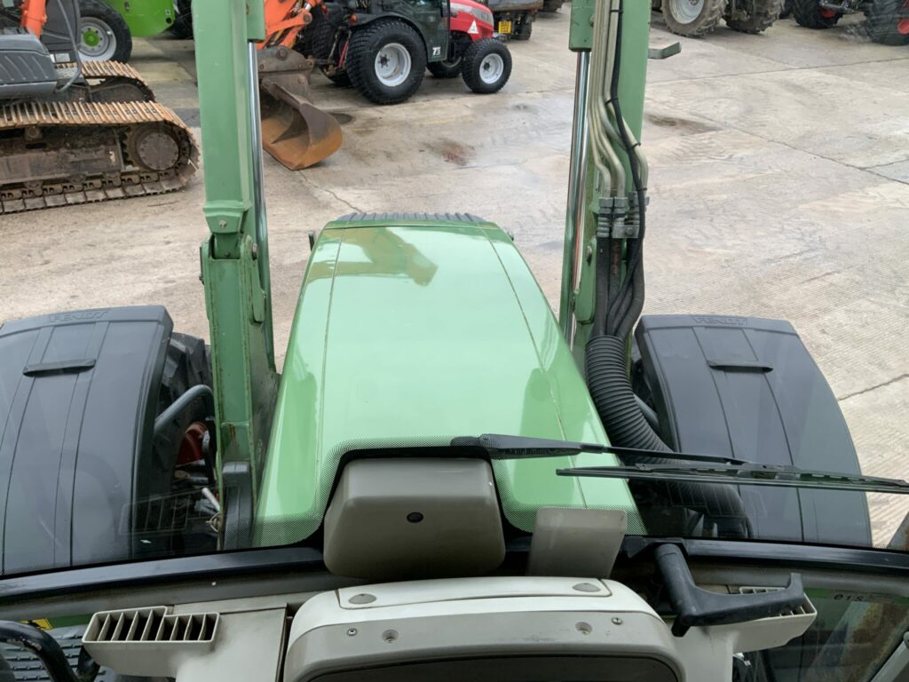 Fendt 716 Tractor (ST25458)