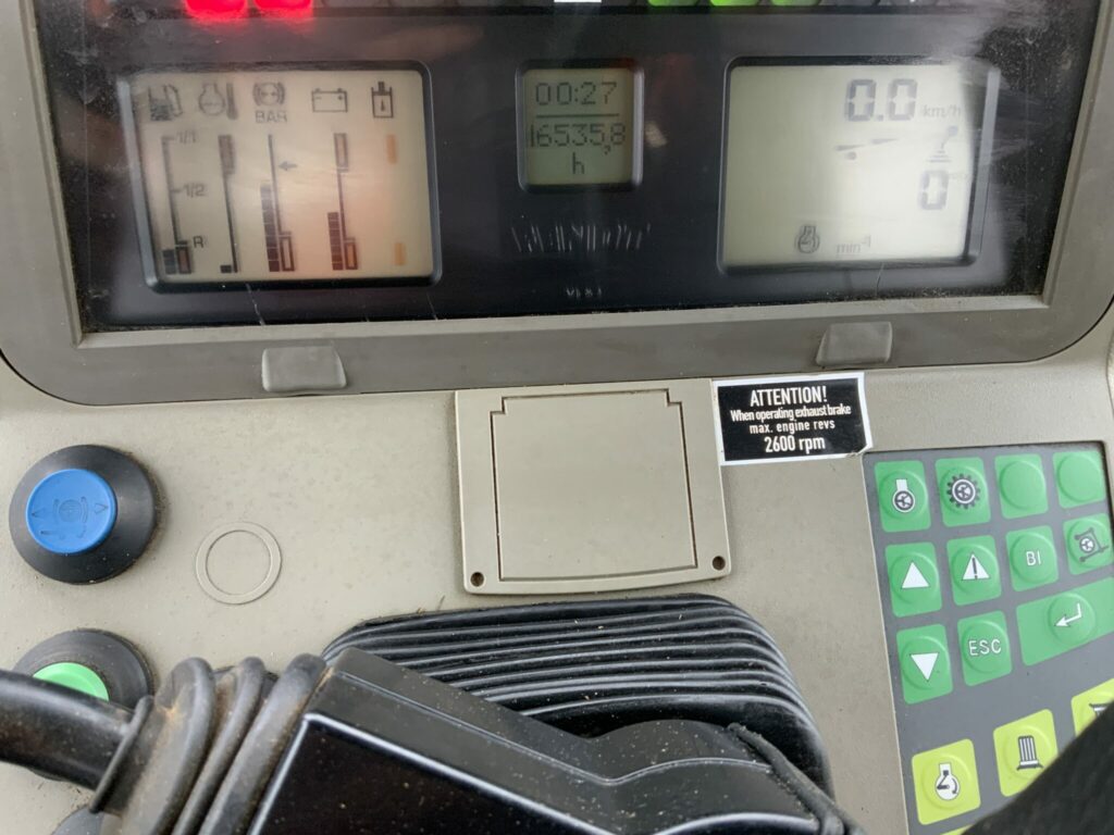 Fendt 716 Tractor (ST25458)