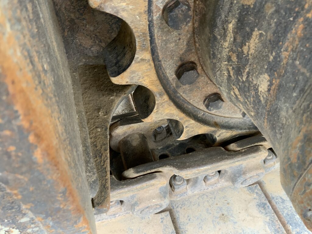 Hitachi Zaxis 130 LCN-5B Digger (ST25685)