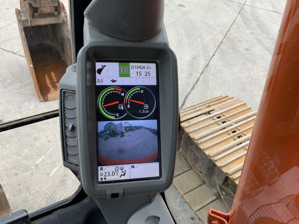 Hitachi Zaxis 130 LCN-5B Digger (ST25685)