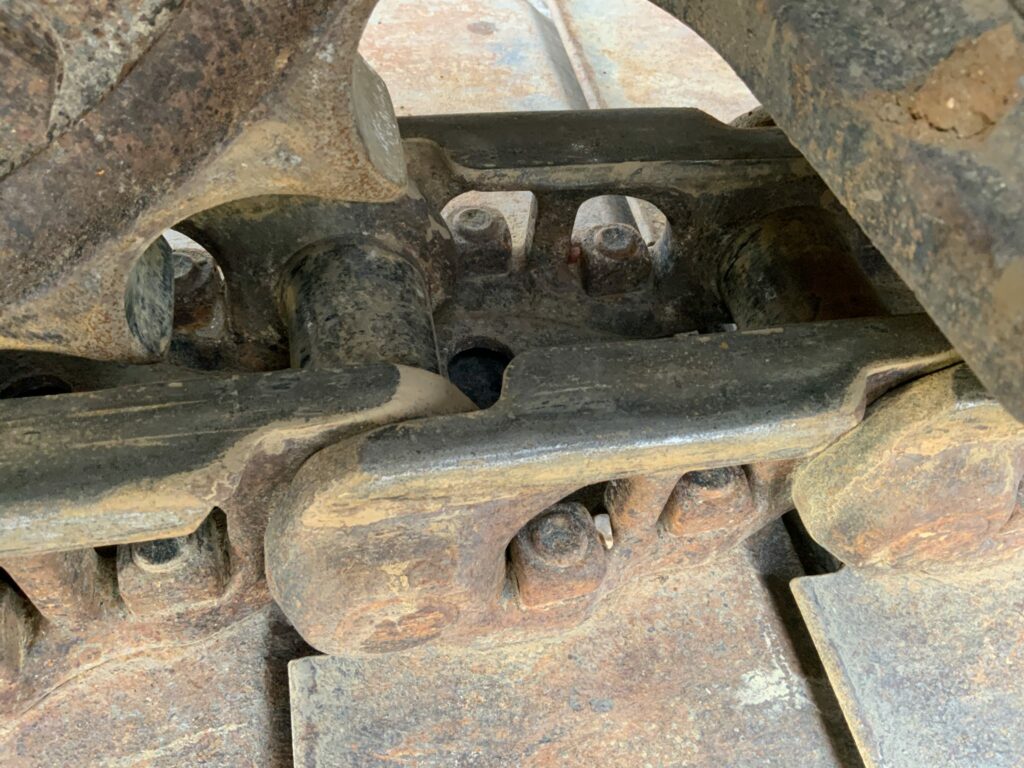 Hitachi Zaxis ZX225 us LC Digger (ST23966)