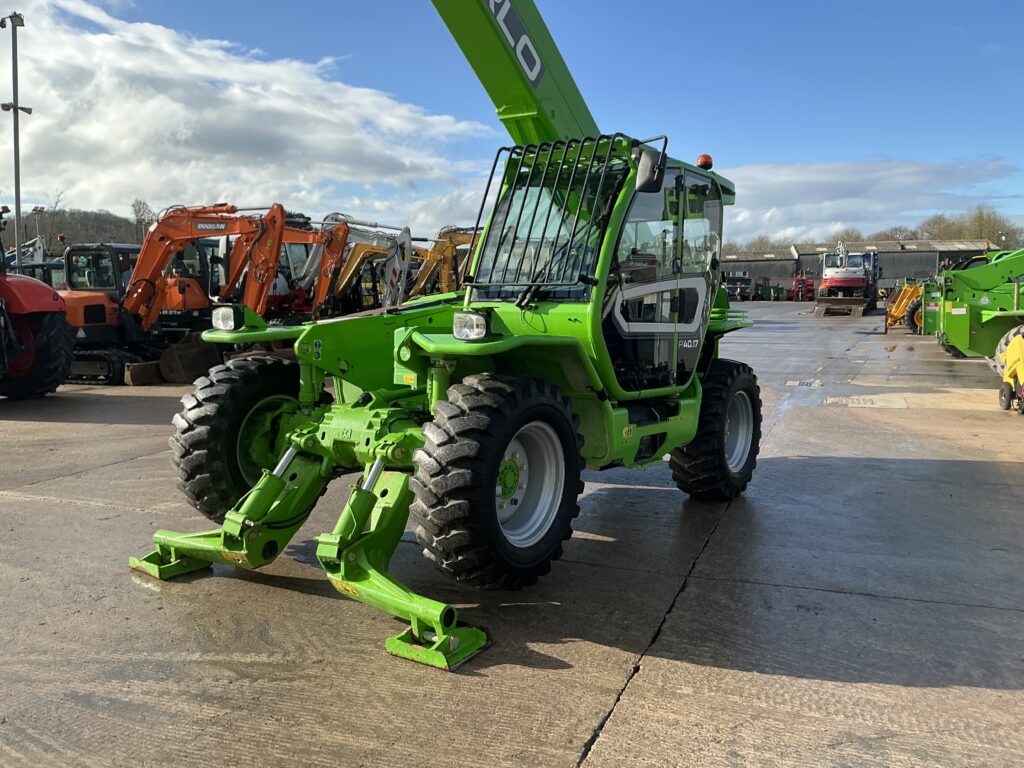Merlo P40.17 Telehandler (ST25692)