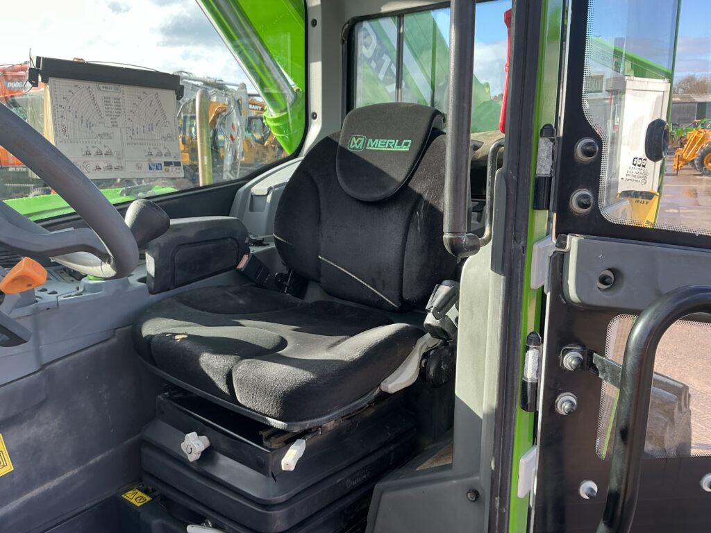 Merlo P40.17 Telehandler (ST25692)