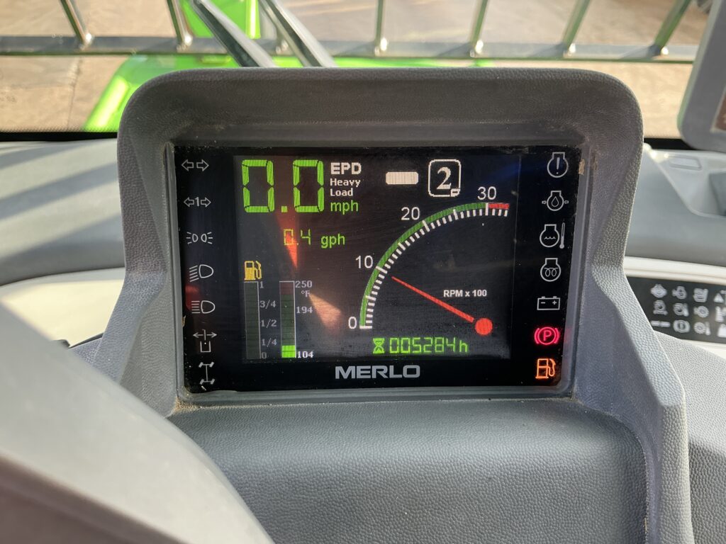 Merlo P40.17 Telehandler (ST25692)