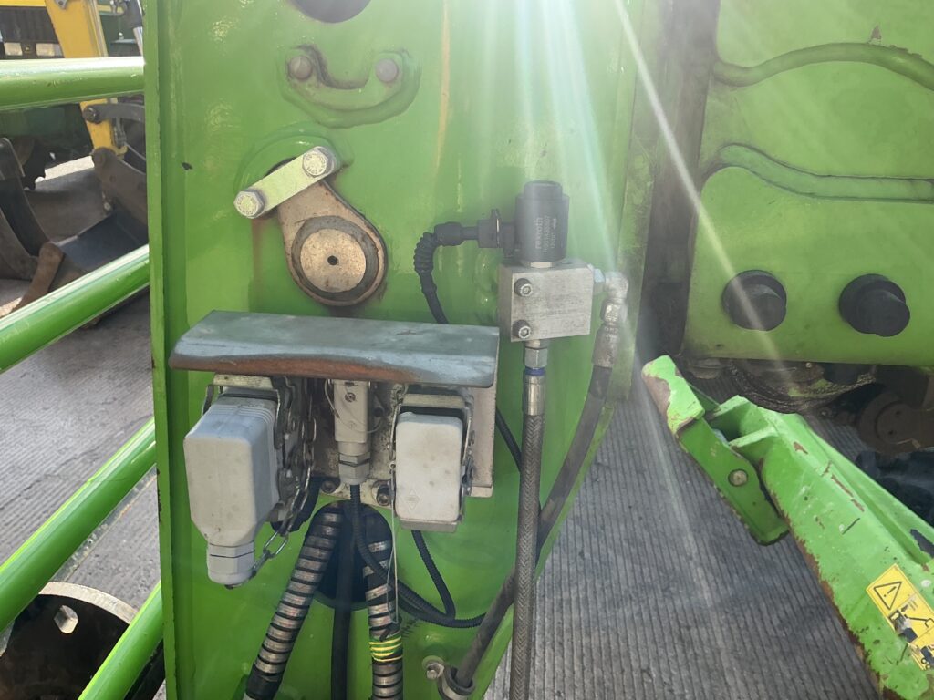 Merlo P40.17 Telehandler (ST25692)