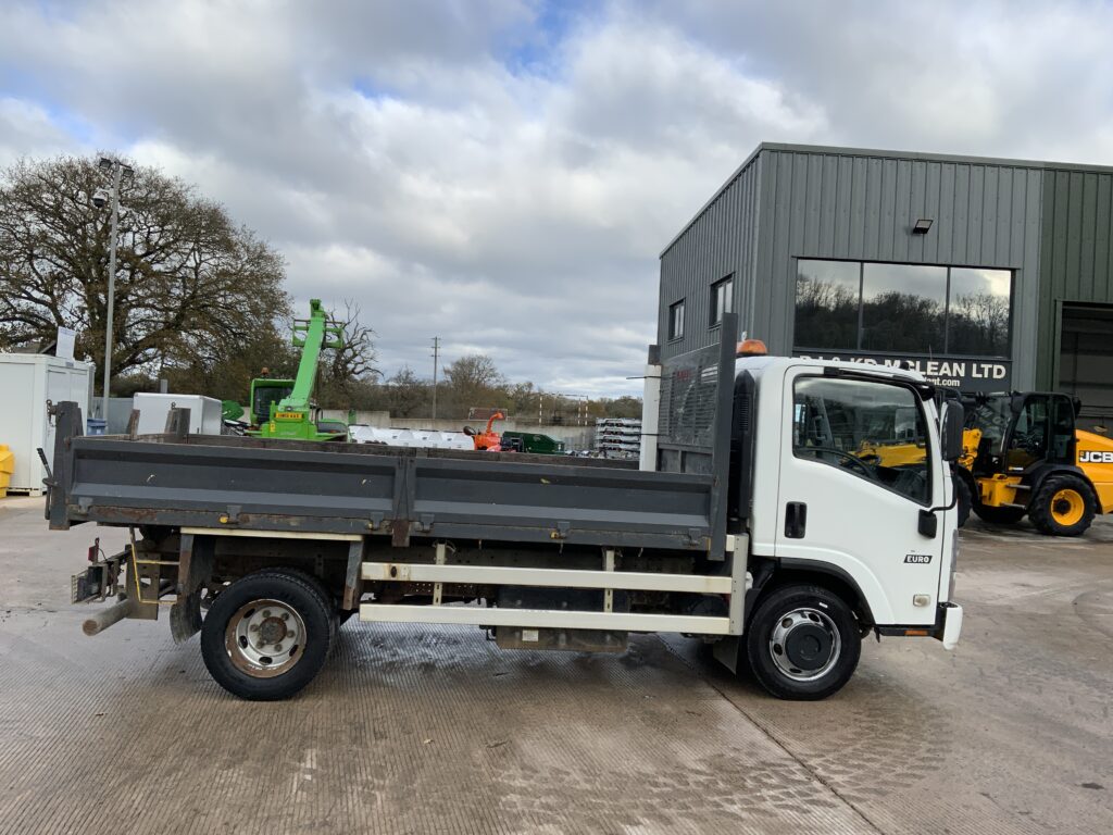 Isuzu N75.150 Easy Shift Tipper Lorry (ST25151)