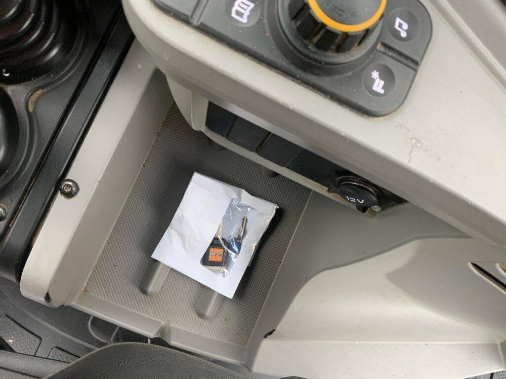 JCB 3CX Site Master Pro Wheeled Digger (ST25999)