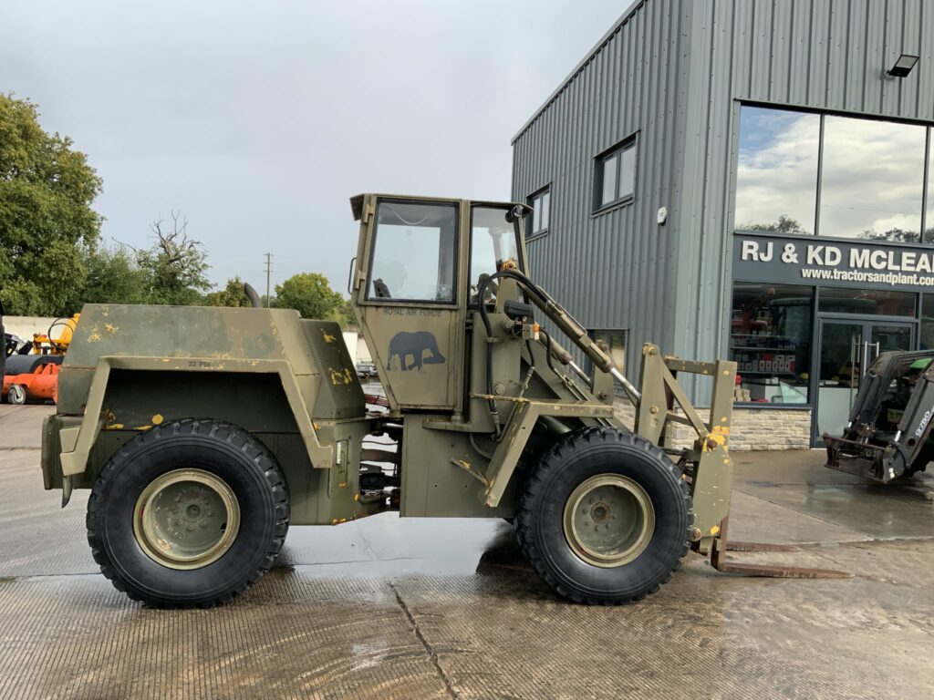 JCB 410M-1B Wheeled Loading Shovel (ST24156)