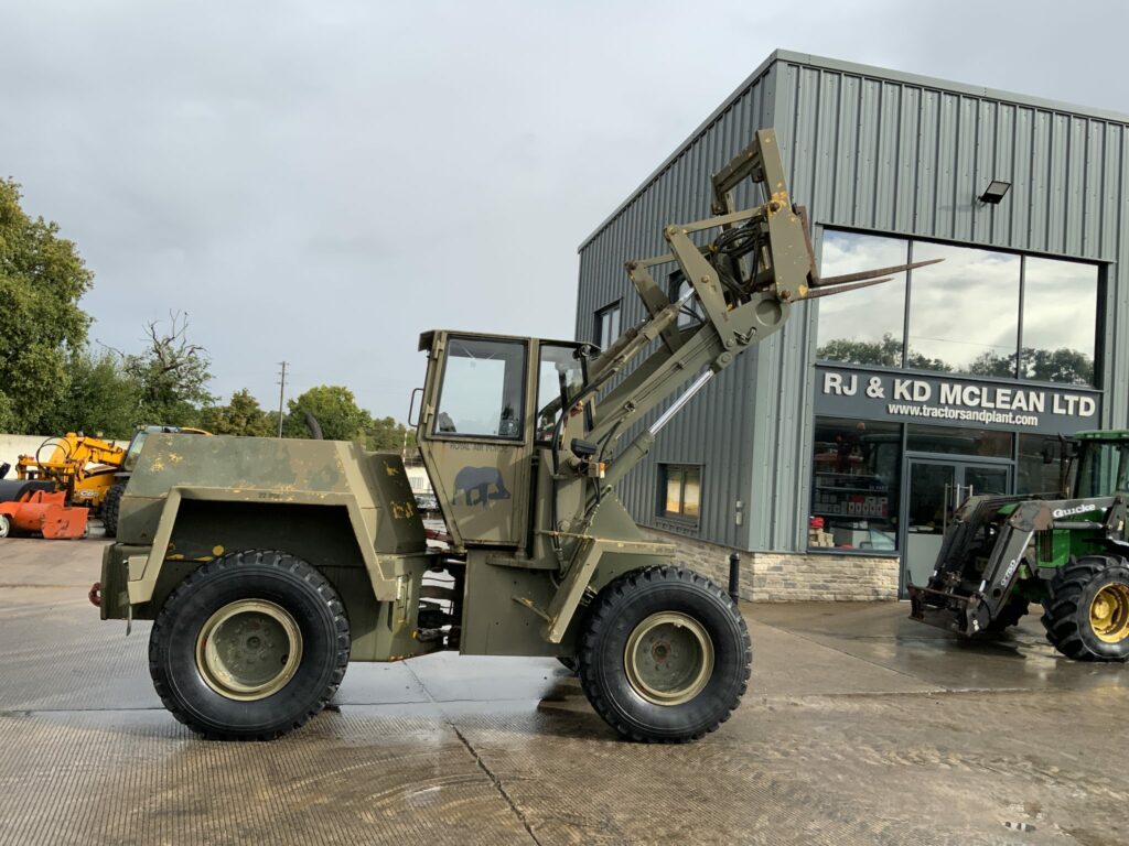 JCB 410M-1B Wheeled Loading Shovel (ST24156)