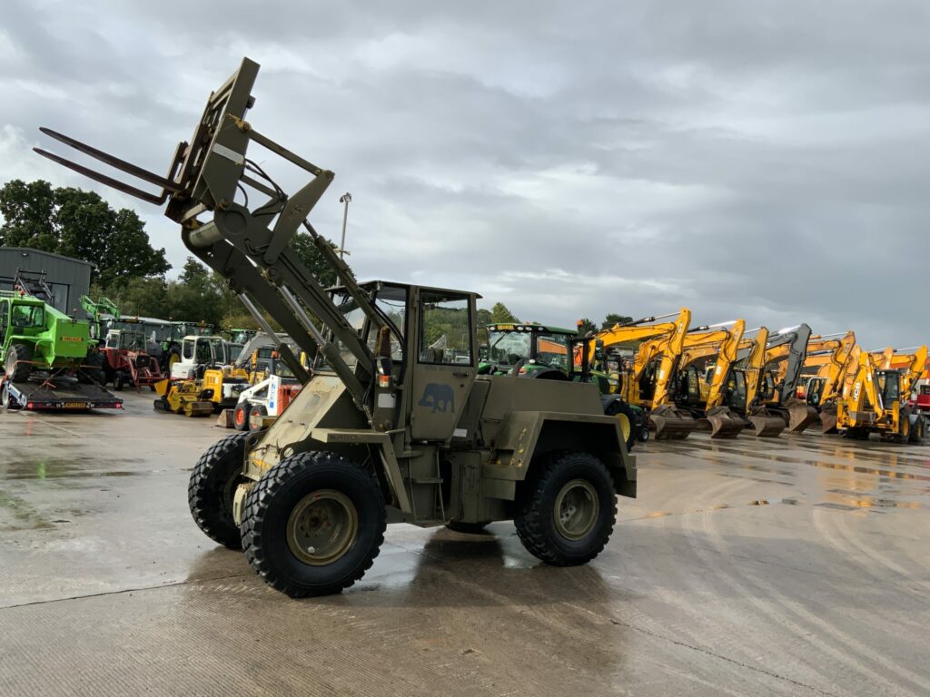 JCB 410M-1B Wheeled Loading Shovel (ST24156)