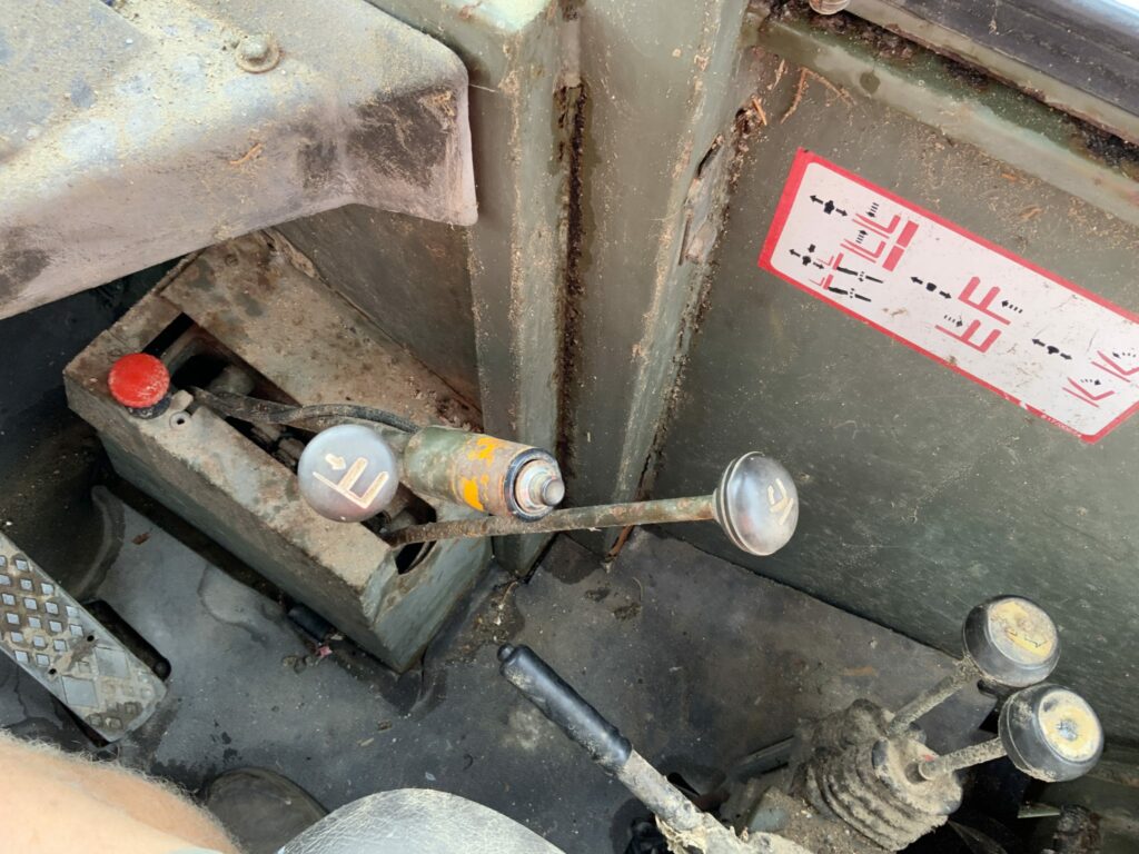 JCB 410M-1B Wheeled Loading Shovel (ST24156)