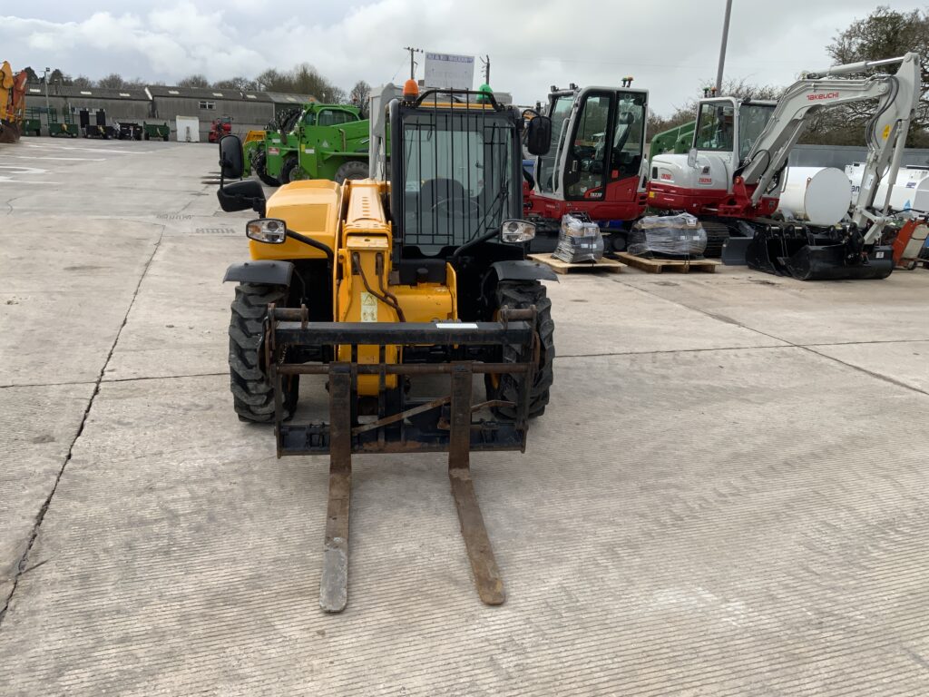 JCB 525-60 Hi Viz Telehandler (ST25724)