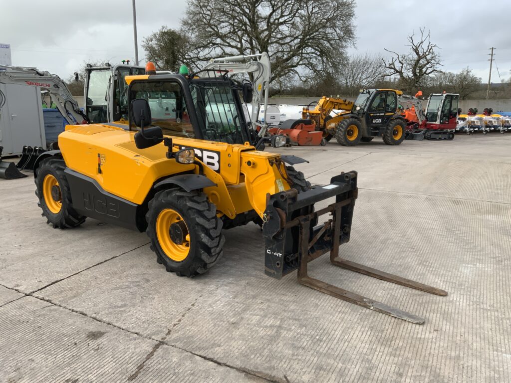 JCB 525-60 Hi Viz Telehandler (ST25724)