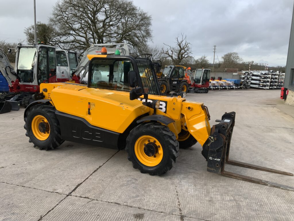 JCB 525-60 Hi Viz Telehandler (ST25724)