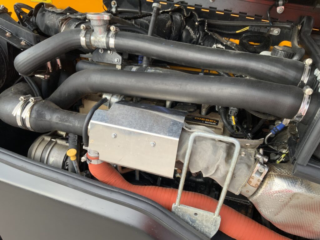 JCB 525-60 Hi Viz Telehandler (ST25724)