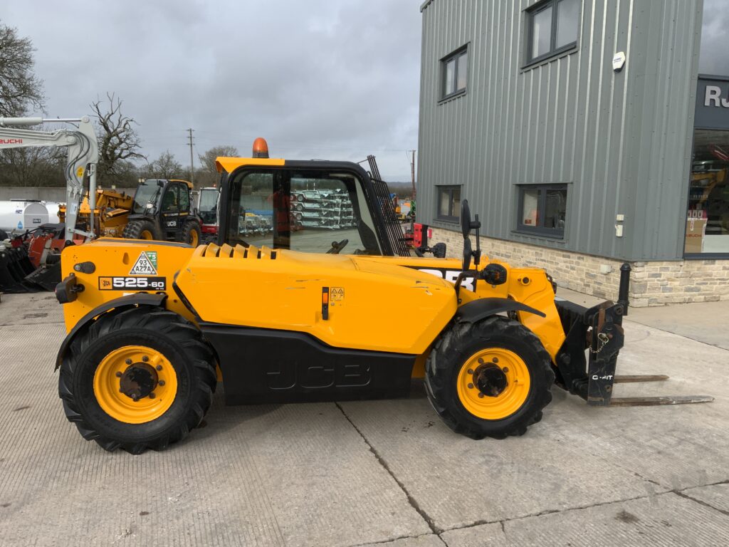 JCB 525-60 Hi Viz Telehandler (ST25724)