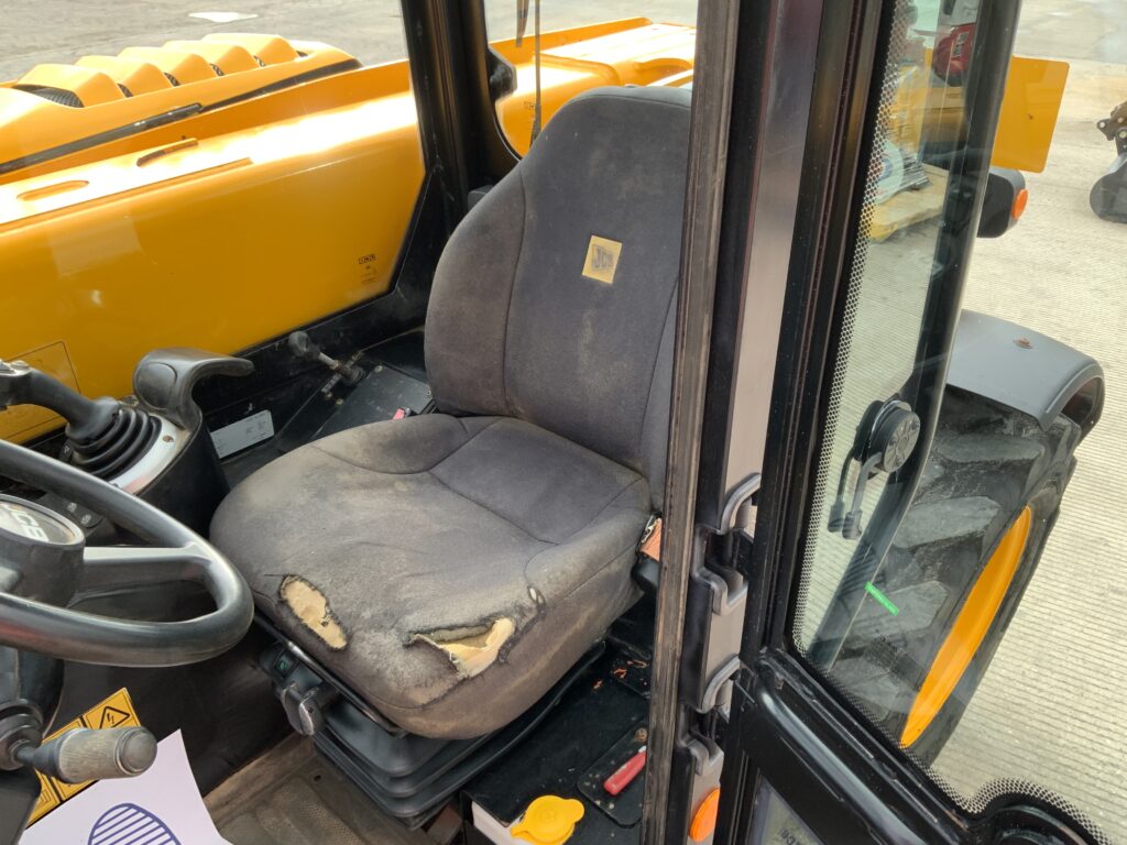 JCB 525-60 Hi Viz Telehandler (ST25724)