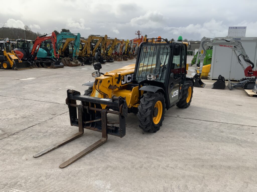 JCB 525-60 Hi Viz Telehandler (ST25724)