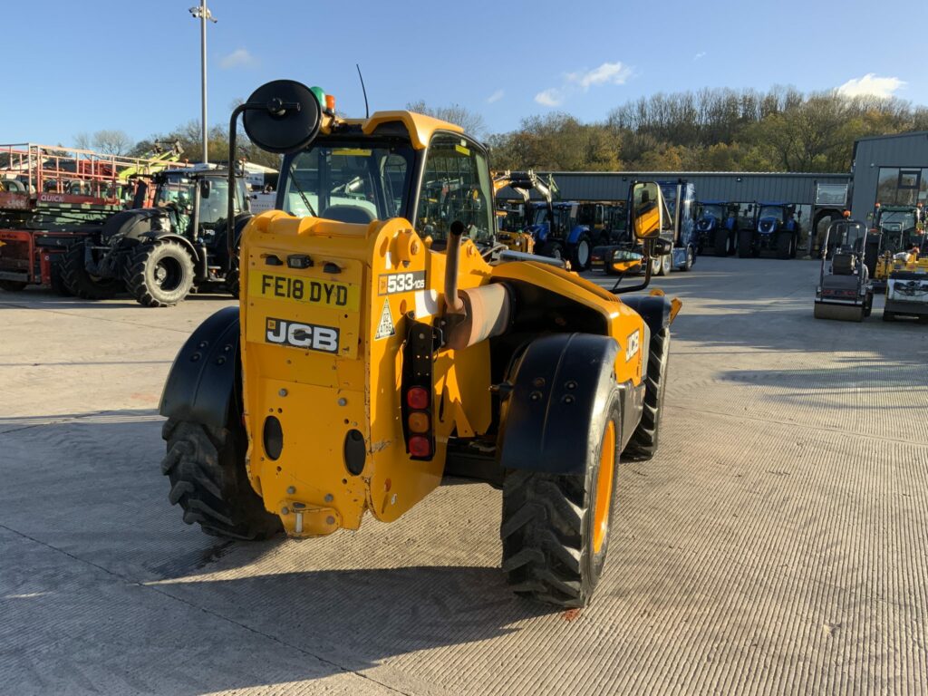 JCB 533-105 Telehandler (ST24663)