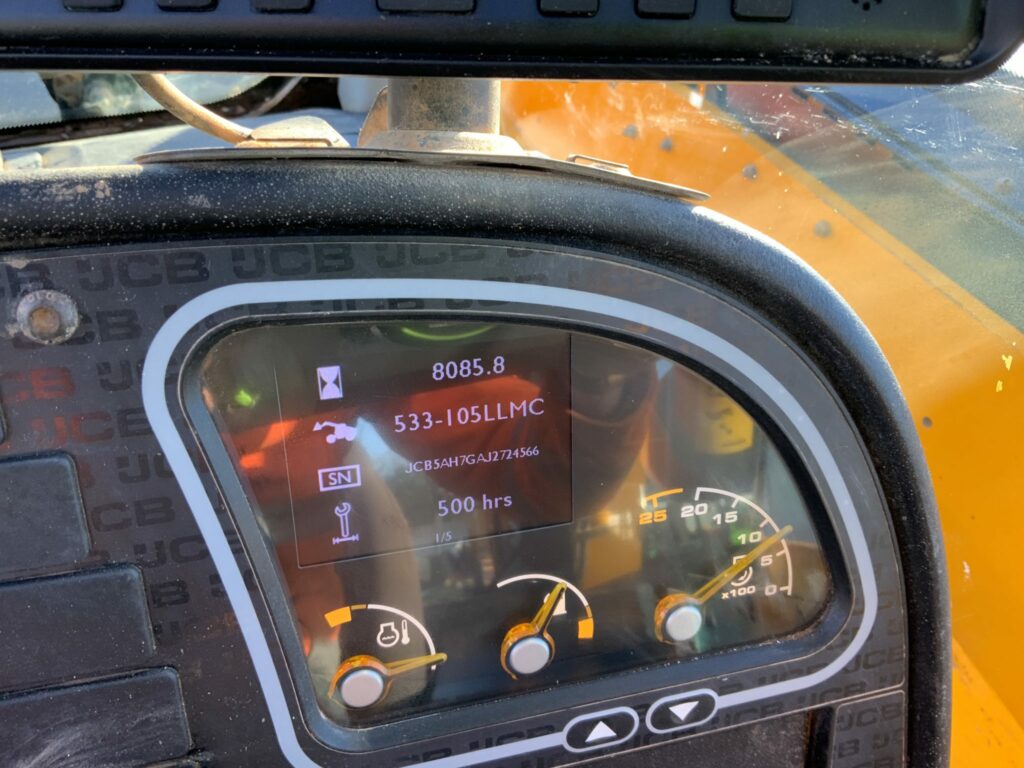 JCB 533-105 Telehandler (ST24663)