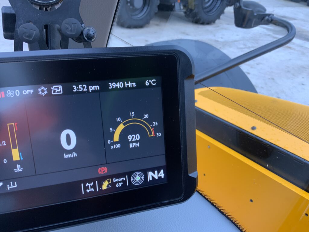 JCB 542-70 Agri Xtra Telehandler (ST25428)