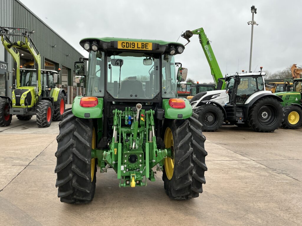 John Deere 5100M Tractor (ST25722)
