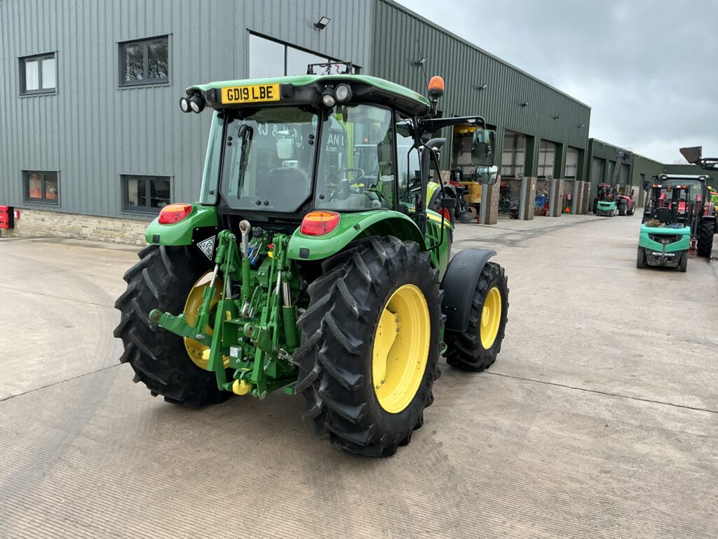 John Deere 5100M Tractor (ST25722)