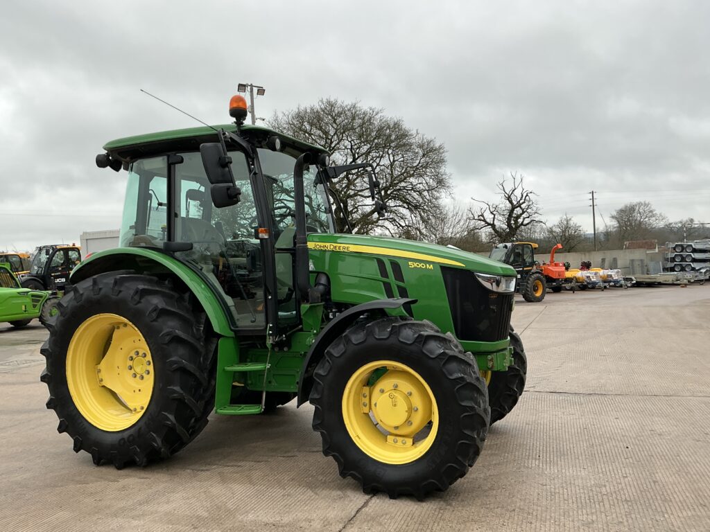 John Deere 5100M Tractor (ST25722)