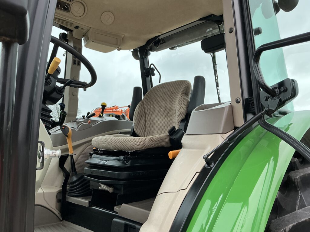 John Deere 5100M Tractor (ST25722)